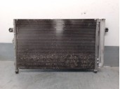 Recambio de condensador / radiador aire acondicionado para hyundai getz (tb) 1.1 referencia OEM IAM 976061C200  