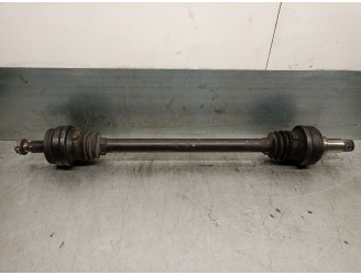 Recambio de transmision trasera derecha para mercedes-benz clase c (w204) c 320 cdi 4-matic (204.089) referencia OEM IAM A204350