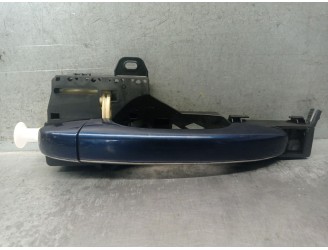 Recambio de maneta exterior trasera izquierda para renault grand scénic iv (r9_) 1.3 tce 140 referencia OEM IAM 806061944R 80606