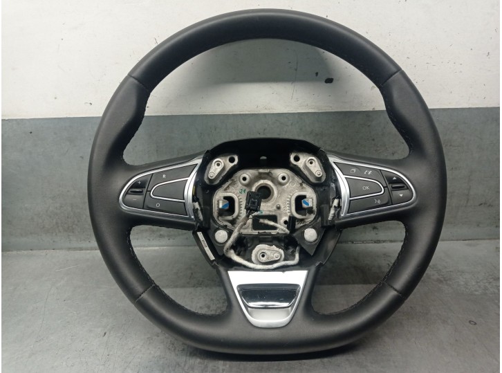 Recambio de volante para renault grand scénic iv (r9_) 1.3 tce 140 referencia OEM IAM 484001840R 484001840R 1926415114