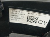 Recambio de volante para renault grand scénic iv (r9_) 1.3 tce 140 referencia OEM IAM 484001840R 484001840R 1926415114