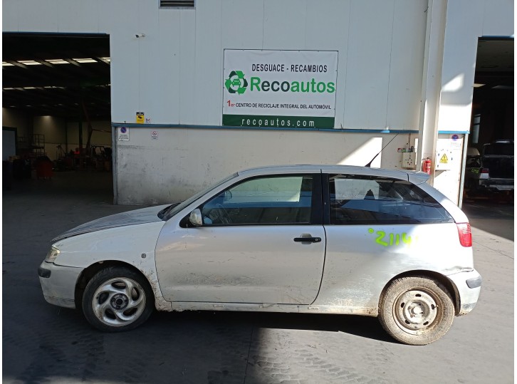 seat ibiza ii (6k1) del año 2000