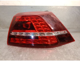 Recambio de piloto trasero derecho para volkswagen golf vii (5g1, bq1, be1, be2) 1.4 tsi referencia OEM IAM 5G0945208 5G0945208 