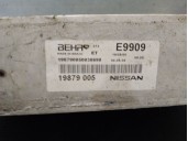 Recambio de intercooler para nissan cabstar 01.04  3.0 diesel referencia OEM IAM 19876005 2200470 BEHR