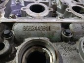 Replacement cylinder head for Citroën C5 III (RD_) 2.0 HDi 165 OEM IAM reference 9688418110 0200HL 9682446510