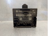 Central locking control unit replacement part for Audi Q3 (8UB, 8UG) 2.0 TDI Quattro OEM IAM reference 8X0959793H 