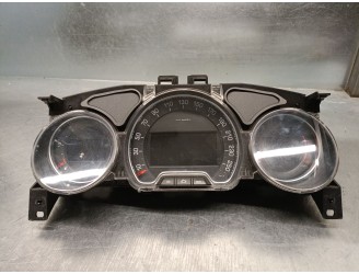 Recambio de cuadro instrumentos para citroën c5 iii (rd_) 2.0 hdi 165 referencia OEM IAM 9805315780 9805315780 PE0003042