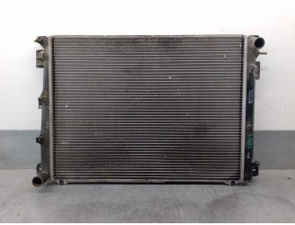 Recambio de radiador agua para hyundai sonata v (nf) 2.0 crdi referencia OEM IAM 253103K850 