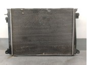 Recambio de radiador agua para hyundai sonata v (nf) 2.0 crdi referencia OEM IAM 253103K850 