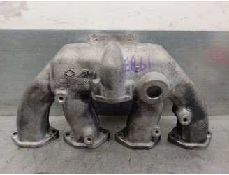 Recambio de colector admision para nissan cabstar 01.04  3.0 diesel referencia OEM IAM 143809X700  