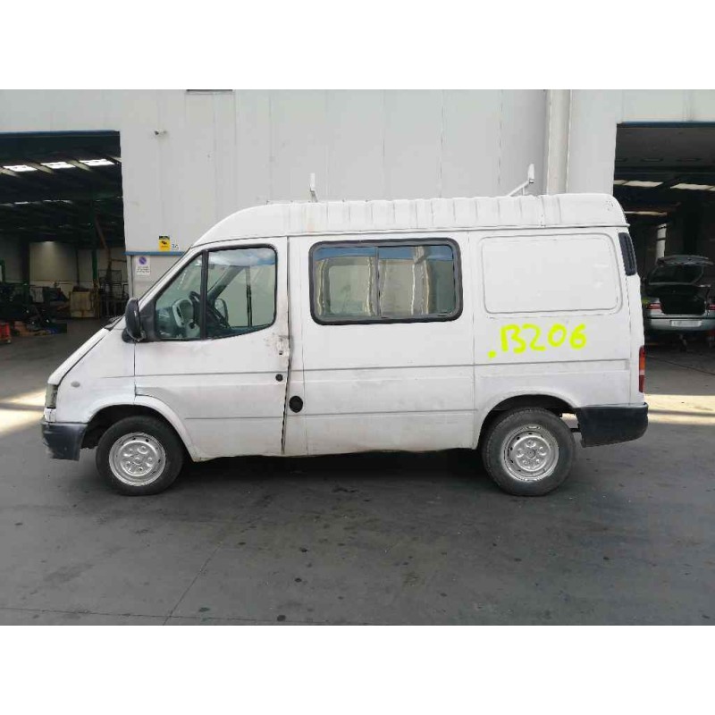 ford transit, caja cerr. largo 95 del año 1997