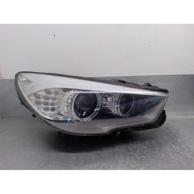 Recambio de faro derecho para bmw serie 5 gran turismo (f07) 530d xdrive referencia OEM IAM 63127262724  