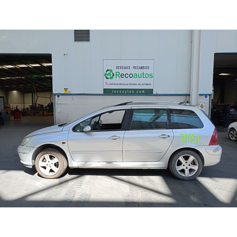 peugeot 307 sw (3h) del año 2003