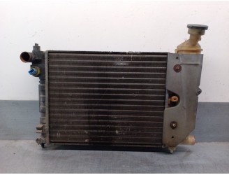 Recambio de radiador agua para peugeot 106 i (1a, 1c) 1.0 referencia OEM IAM 1301B0 