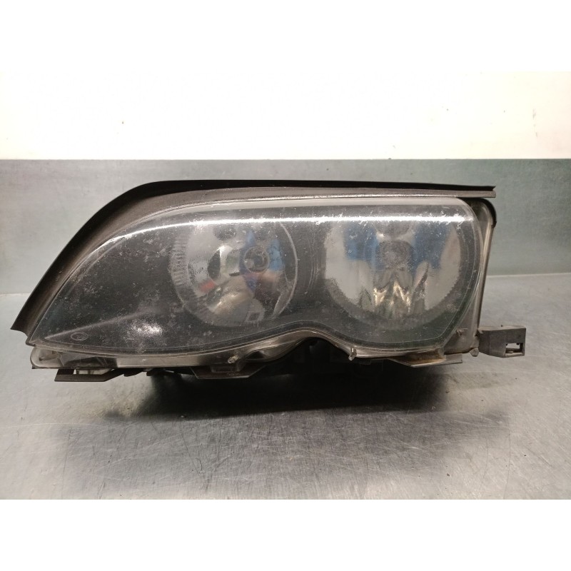 Recambio de faro izquierdo para bmw 3 (e46) 318 i referencia OEM IAM 63126910955 63127165769 