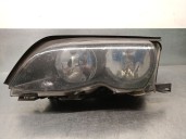 Recambio de faro izquierdo para bmw 3 (e46) 318 i referencia OEM IAM 63126910955 63127165769 