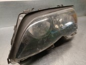 Recambio de faro izquierdo para bmw 3 (e46) 318 i referencia OEM IAM 63126910955 63127165769 