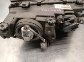 Recambio de faro izquierdo para bmw 3 (e46) 318 i referencia OEM IAM 63126910955 63127165769 