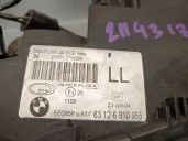 Recambio de faro izquierdo para bmw 3 (e46) 318 i referencia OEM IAM 63126910955 63127165769 