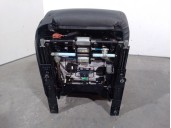 Recambio de asiento delantero derecho para citroën c6 (td_) 2.7 hdi referencia OEM IAM 886239 886239 