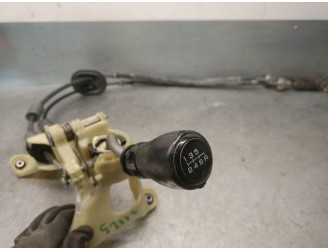 Recambio de palanca cambio para honda hr-v (ru) 1.6 i-dtec (ru8) referencia OEM IAM N16A3  