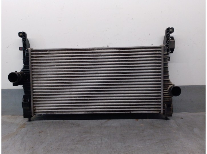Replacement intercooler for Hyundai Sonata V (NF) 2.0 CRDi OEM IAM reference 2827127400 