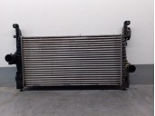 Replacement intercooler for Hyundai Sonata V (NF) 2.0 CRDi OEM IAM reference 2827127400 