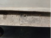 Replacement intercooler for Hyundai Sonata V (NF) 2.0 CRDi OEM IAM reference 2827127400 