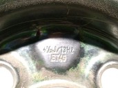 Recambio de llanta para seat arosa (6h1) 1.0 referencia OEM IAM 867601025D/E R1341/2JX13H2ET45 
