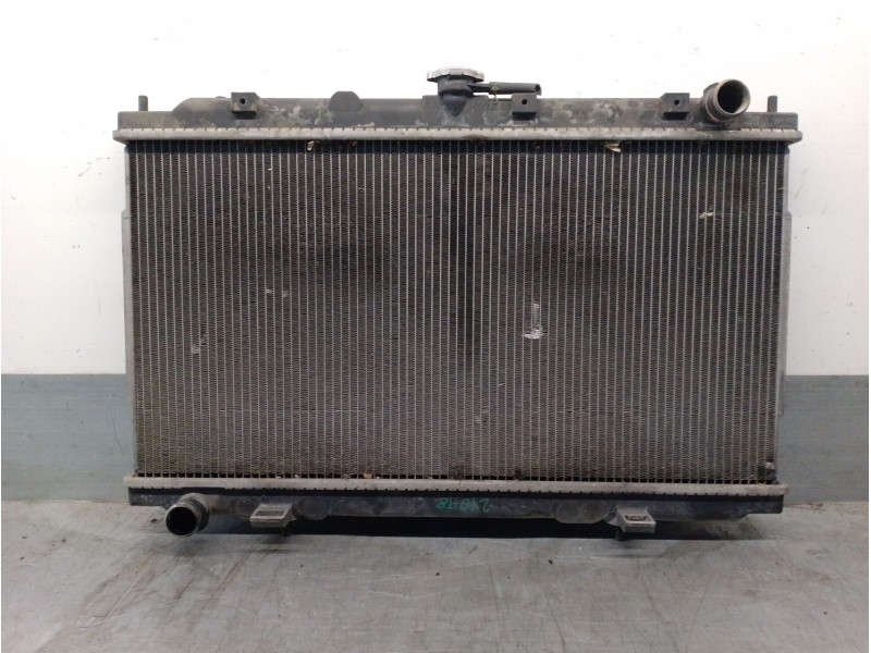 Recambio de radiador agua para nissan almera ii hatchback (n16) 2.2 di referencia OEM IAM 21410BN301  