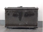 Recambio de radiador agua para nissan almera ii hatchback (n16) 2.2 di referencia OEM IAM 21410BN301 