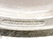 Recambio de llanta para citroën c6 (td_) 2.7 hdi referencia OEM IAM 9662733680 R188.0JX18CH5-33 