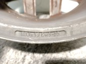 Recambio de llanta para citroën c6 (td_) 2.7 hdi referencia OEM IAM 9662733680 R188.0JX18CH5-33 