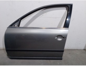 Recambio de puerta delantera izquierda para volkswagen passat b5.5 (3b3) 1.9 tdi referencia OEM IAM 3B4831051BE  
