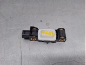 Replacement impact sensor for Nissan Micra C+C III (K12) 1.4 16V OEM IAM reference 98830AY00A 0285003019 BOSCH