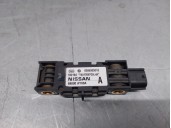 Replacement impact sensor for Nissan Micra C+C III (K12) 1.4 16V OEM IAM reference 98830AY00A 0285003019 BOSCH