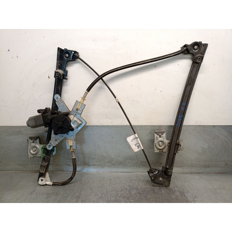 Recambio de elevalunas delantero derecho para seat ibiza ii (6k1) 1.9 tdi referencia OEM IAM 6K3837402H 6K3837402H 