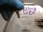 Recambio de piloto delantero derecho para seat ibiza ii (6k1) 1.9 tdi referencia OEM IAM 6K5953050B 6K5953050C 