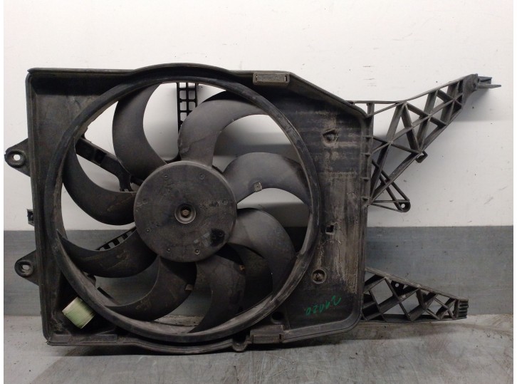 Recambio de electroventilador para opel corsa d (s07) 1.3 cdti (l08, l68) referencia OEM IAM 440926702 