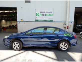 peugeot 407 (6d_) del año 2004