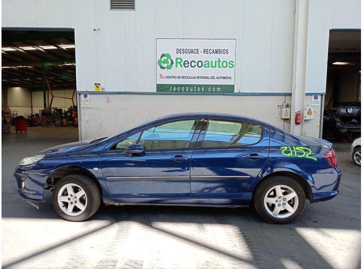 peugeot 407 (6d_) del año 2004
