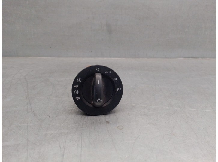 Recambio de mando luces salpicadero para audi a6 c6 (4f2) 2.0 tdi referencia OEM IAM 4F1941531D 4F1941531E 