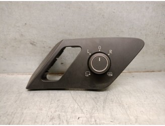 Recambio de mando retrovisor para volkswagen golf vii (5g1, bq1, be1, be2) 1.4 tsi referencia OEM IAM 5G0959565AG  