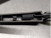 Recambio de brazo limpia trasero para honda hr-v (ru) 1.6 i-dtec (ru8) referencia OEM IAM 39870  