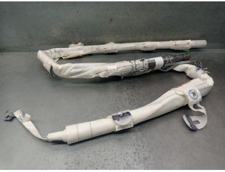Recambio de airbag cortina delantero derecho para renault grand scénic iv (r9_) 1.3 tce 140 referencia OEM IAM 985P02659R 985P02