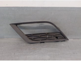 Recambio de rejilla paragolpe derecha para seat leon (5f1) 1.4 tsi referencia OEM IAM 5F0853666A  