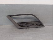 Recambio de rejilla paragolpe derecha para seat leon (5f1) 1.4 tsi referencia OEM IAM 5F0853666A 