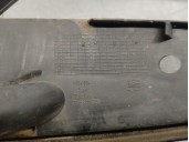 Recambio de rejilla paragolpe derecha para seat leon (5f1) 1.4 tsi referencia OEM IAM 5F0853666A 