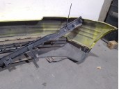 Recambio de paragolpes delantero para seat arosa (6h1) 1.0 referencia OEM IAM 6H0807221D 