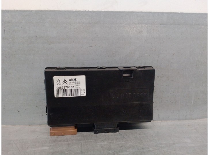 Recambio de modulo electronico para citroën c6 (td_) 2.7 hdi referencia OEM IAM 9663279180 BITRON